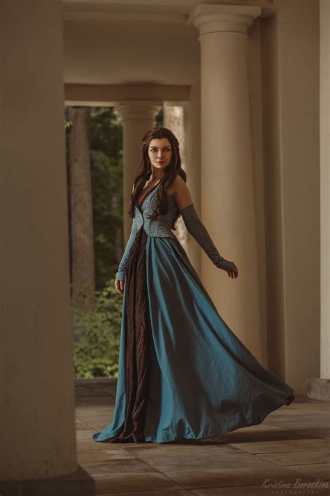 As Margaery Tyrell, Natalie Dormer started out playing her as a lady first married to Renly who had proclaimed himself heir to the throne after his brother Robert Baratheon died. There’s one catch though: he was more interested with her brother than he was with her.
